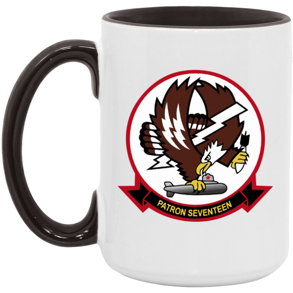 VP 17 1 Accent Mug - 15oz