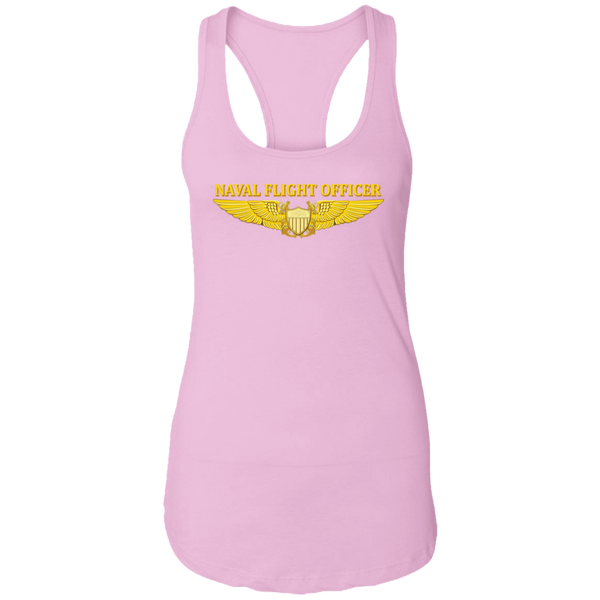 NFO 3 Ladies' Ideal Racerback Tank