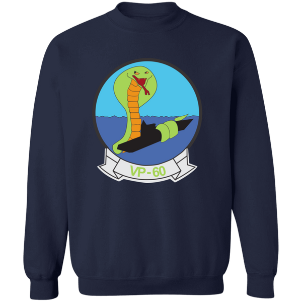 VP 60 1 Crewneck Pullover Sweatshirt