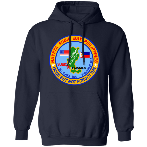 Subic Cubi Pt 10 Pullover Hoodie