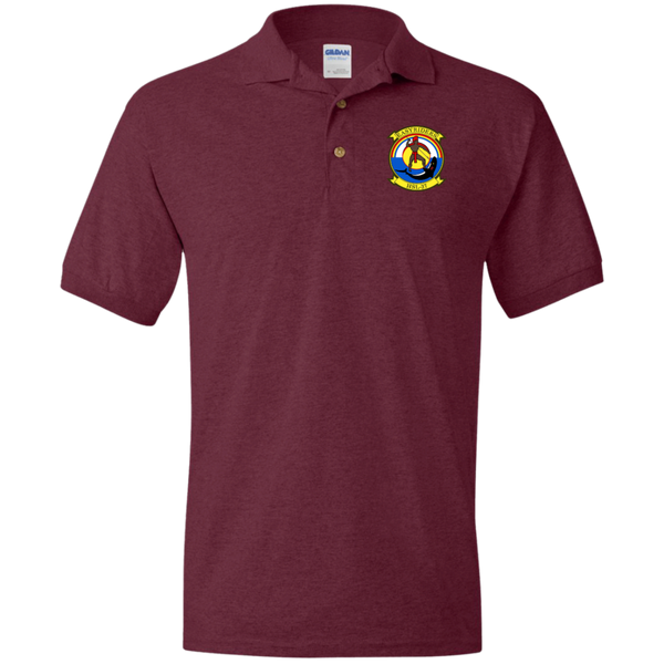 HSL 37 3 Jersey Polo Shirt