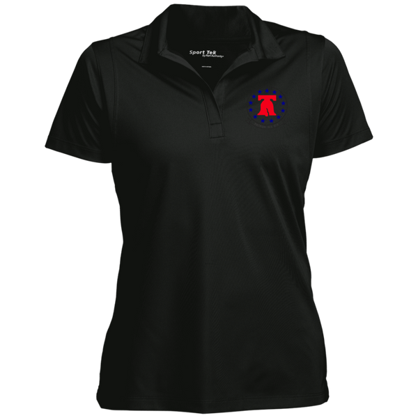 VP 66 2 Ladies' Micropique Sport-Wick® Polo