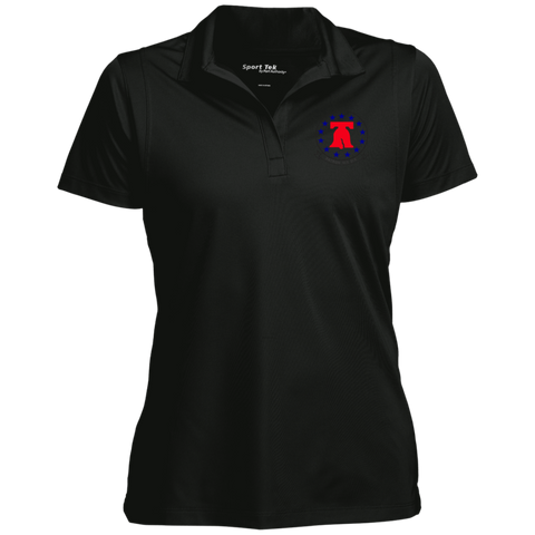 VP 66 2 Ladies' Micropique Sport-Wick® Polo