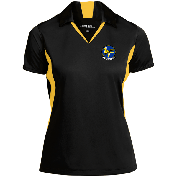 VP 62 1 Ladies' Colorblock Performance Polo