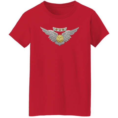 Combat Air 1 Ladies' T-Shirt