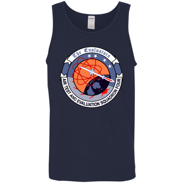 VX 04 3 Cotton Tank Top