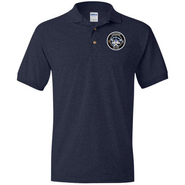 VAQ 139 6 Jersey Polo Shirt