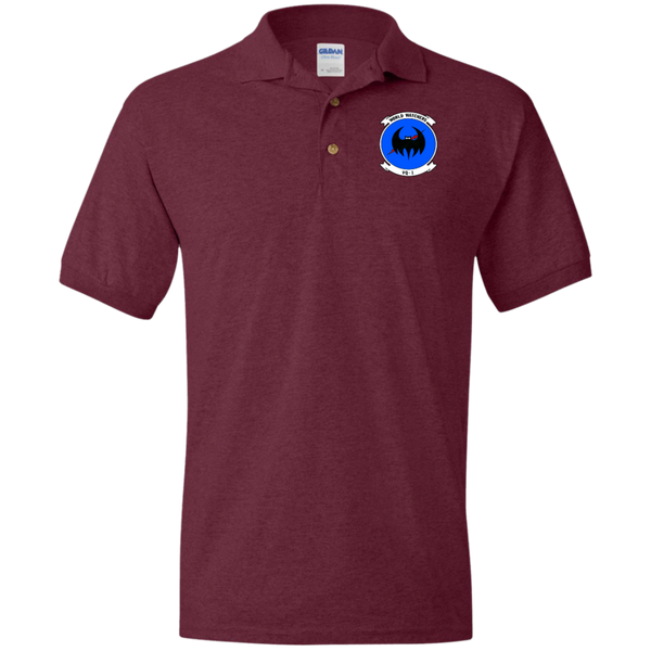 VQ 01 1 Jersey Polo Shirt