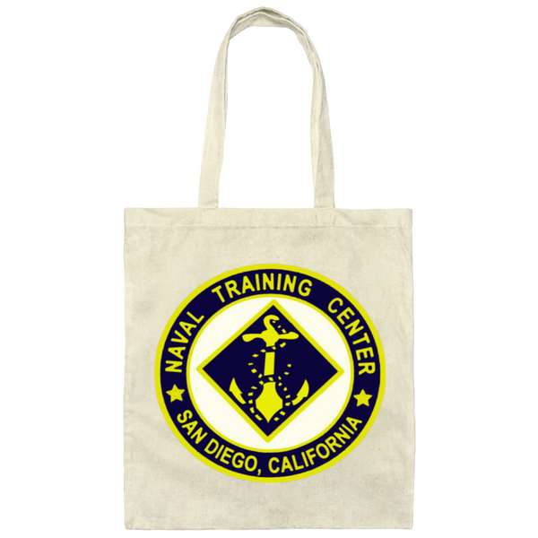 RTC San Diego 2 Canvas Tote Bag