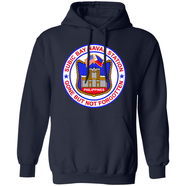 Subic Cubi Pt 11 Pullover Hoodie