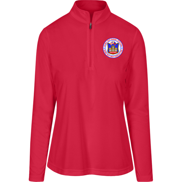 Subic Cubi Pt 11 Team 365 Ladies' Zone Quarter Zip