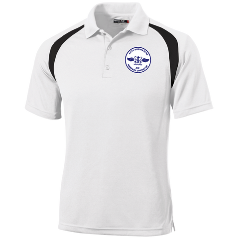 AW 01 Moisture-Wicking Golf Shirt