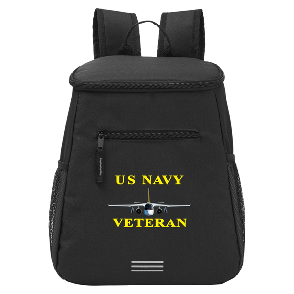 Navy Vet 3 Core 365 Backpack Cooler