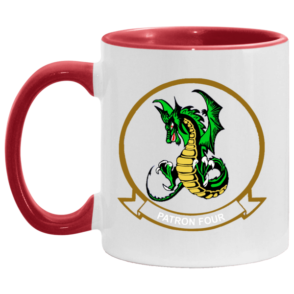 VP 04 4a Accent Mug - 11oz