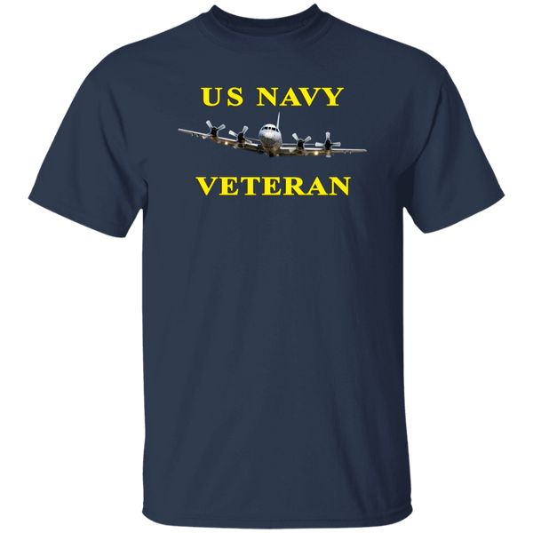 Navy Vet 2 Custom Ultra Cotton T-Shirt