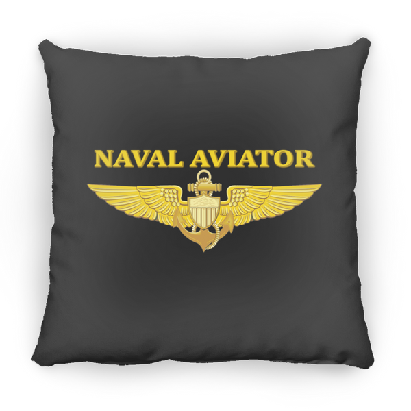 Aviator 2 Pillow - Small Square