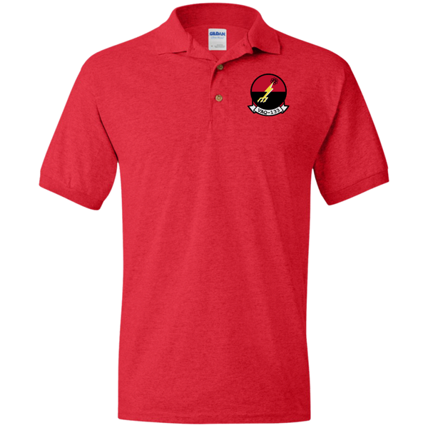 VAQ 133 3 Jersey Polo Shirt