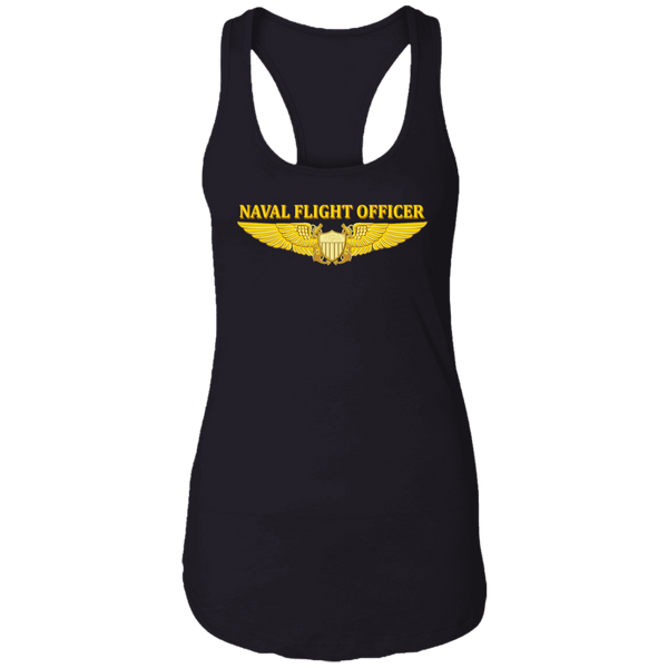 NFO 3 Ladies' Ideal Racerback Tank