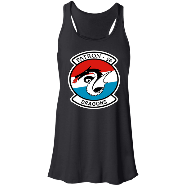 VP 56 2 Ladies' Flowy Racerback Tank