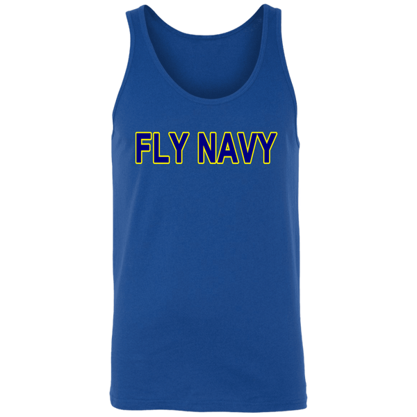 Fly Navy 2 Unisex Tank