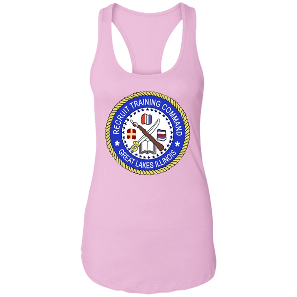 RTC Great Lakes 1 Ladies' Ideal Racerback Tank