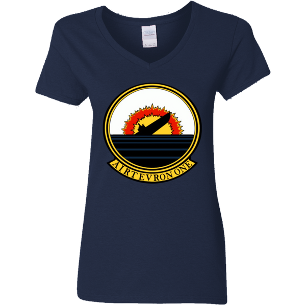 VX 01 Ladies' V-Neck T-Shirt