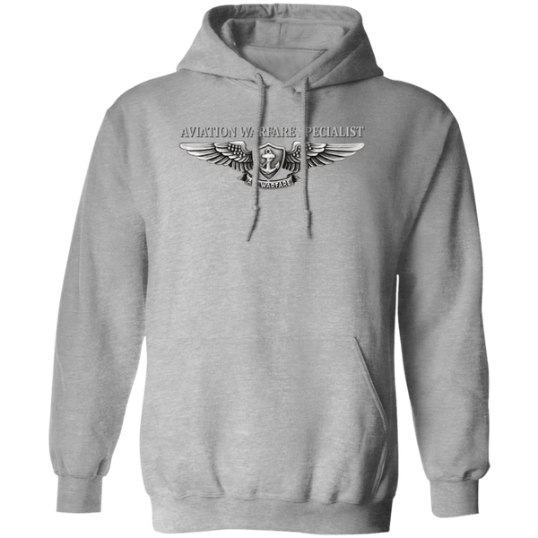 Air Warfare 2 Pullover Hoodie