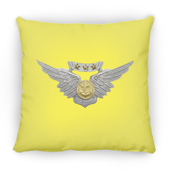 Combat Air 1 Pillow - Small Square