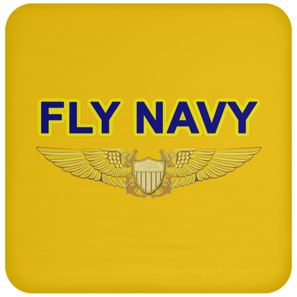 Fly Navy NFO Coaster