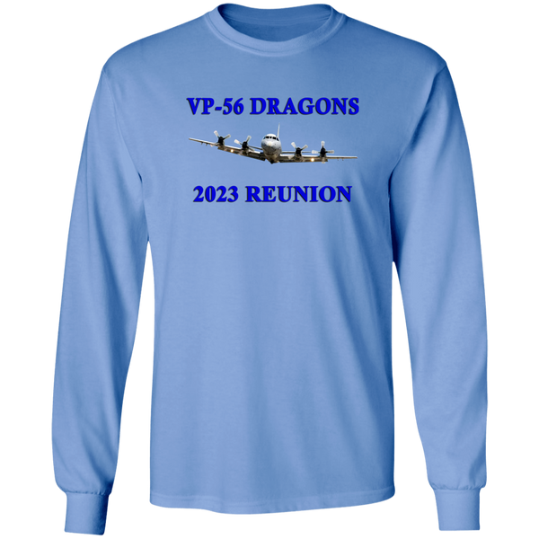 VP 56 2023 R2 LS Ultra Cotton T-Shirt