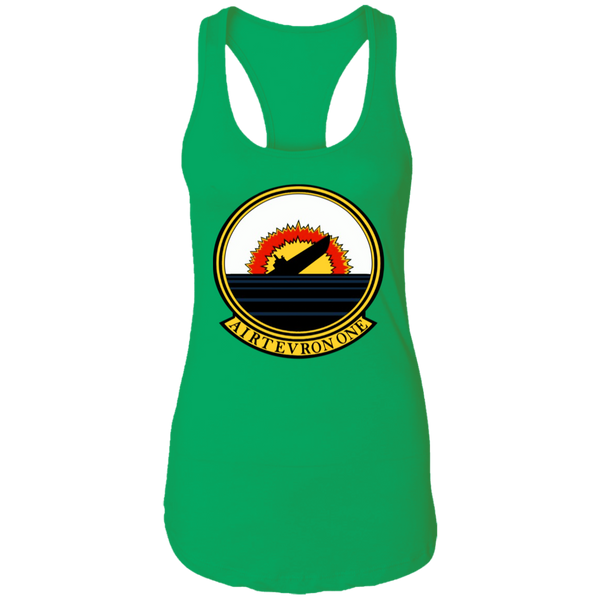 VX 01  Ladies' Ideal Racerback Tank