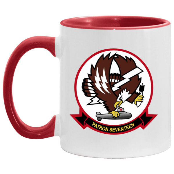 VP 17 1 Accent Mug - 11oz