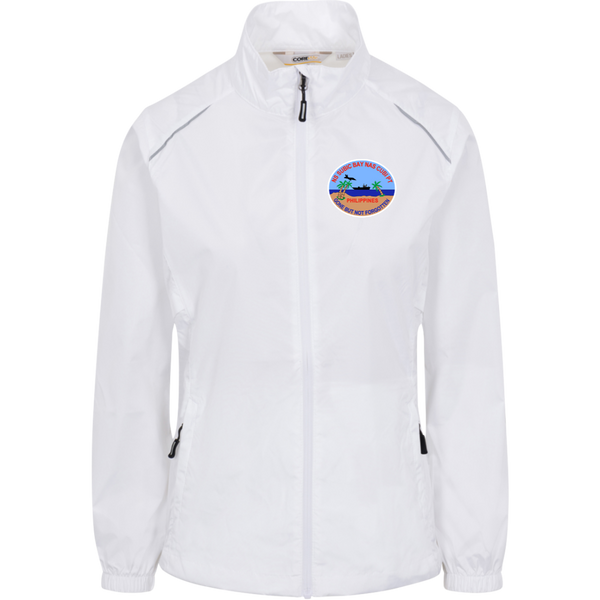 Subic Cubi Pt 08 Core 365 Ladies' Techno Lite Jacket