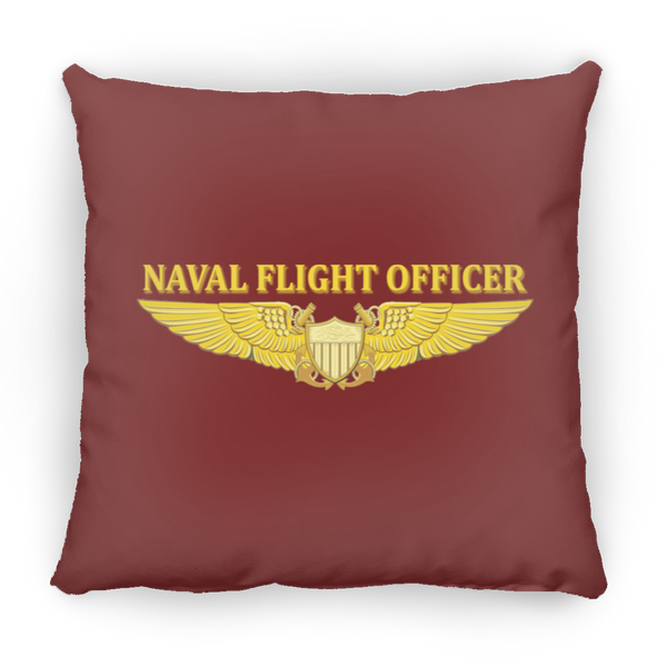 NFO 3 Pillow - Medium Square