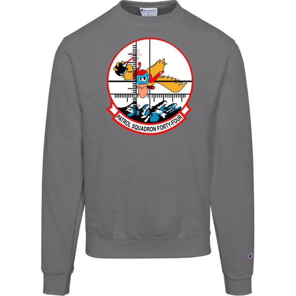 VP 44 1 Champion Powerblend Crewneck Sweatshirt