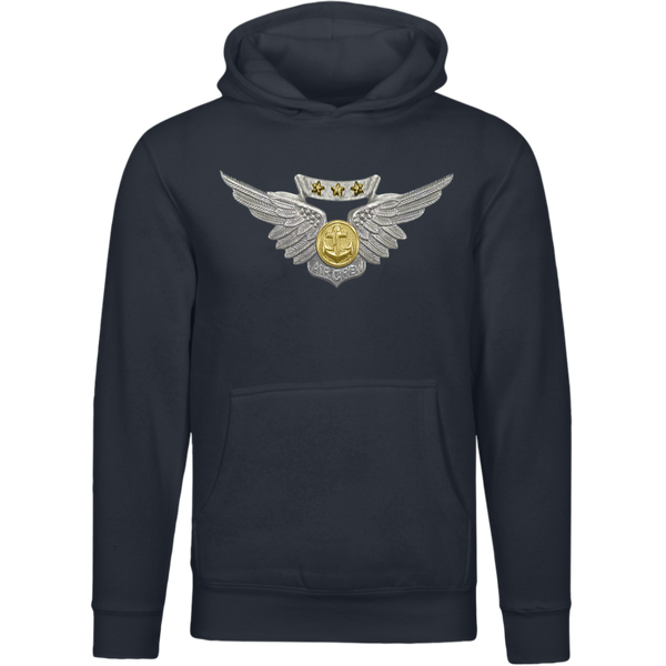 Combat Air 1 Lane Seven Unisex Premium Hoodie