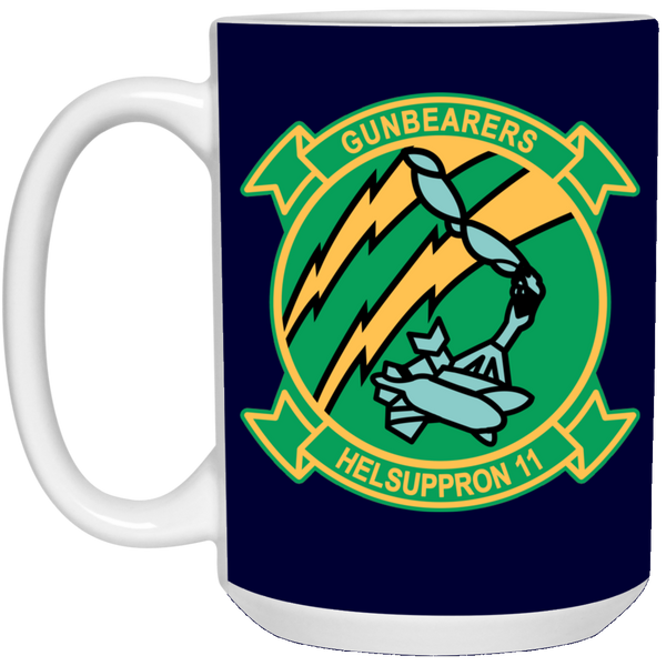 HC 11 2 Mug - 15oz