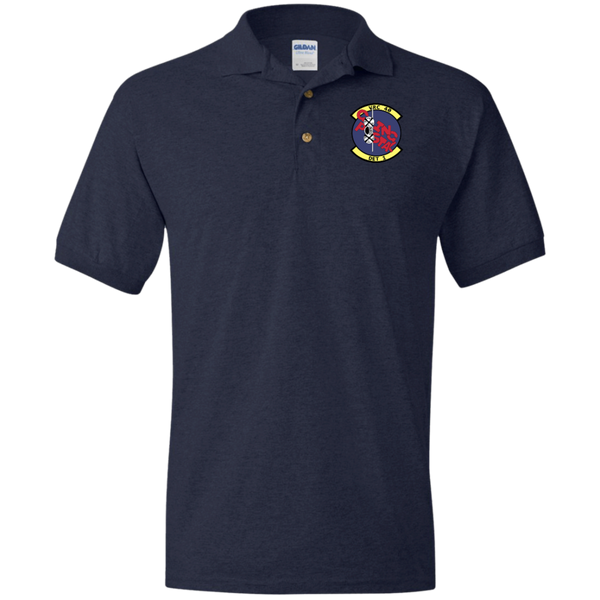 VRC 40 Det 1 1 Jersey Polo Shirt