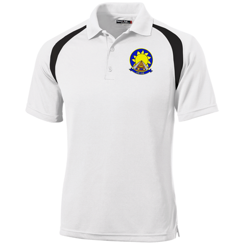 VR 58 2 Moisture-Wicking Golf Shirt