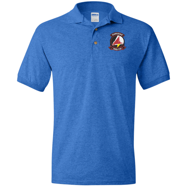 VAQ 134 1 Jersey Polo Shirt