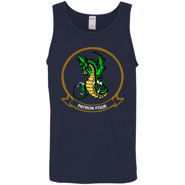 VP 04 4a Cotton Tank Top