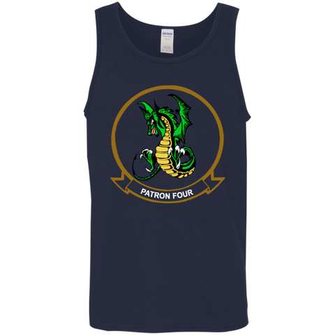 VP 04 4a Cotton Tank Top