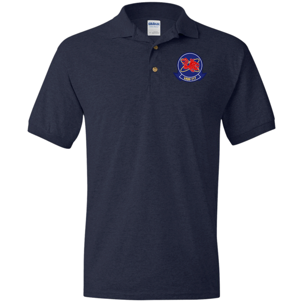 VAW 117 3 Jersey Polo Shirt