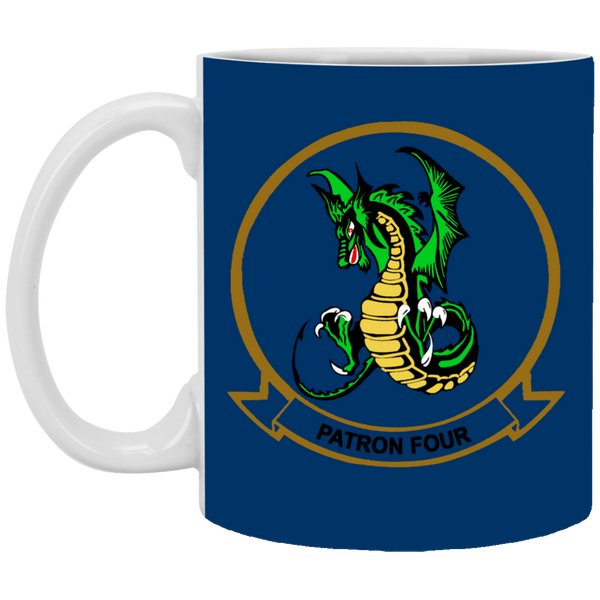 02 VP 04 4 Mug - 11oz