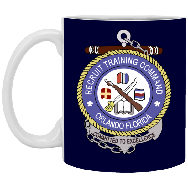 RTC Orlando 2 Mug - 11oz