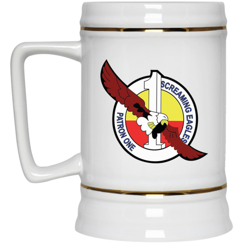 VP 01 1 Beer Stein - 22oz