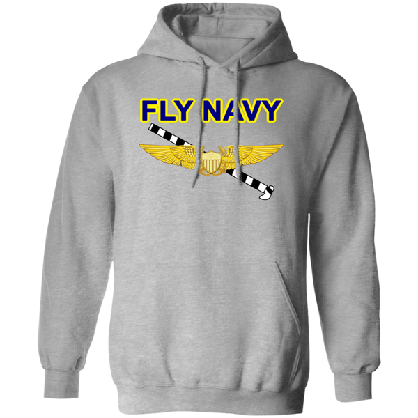 Fly Navy Tailhook 3 Pullover Hoodie