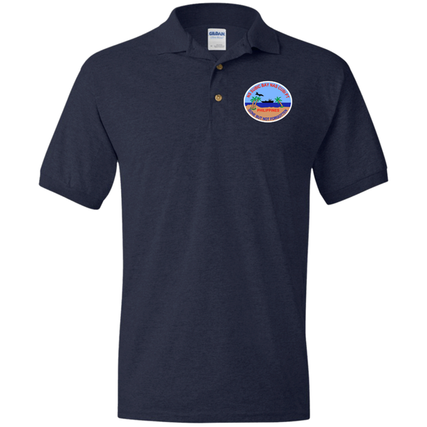 Subic Cubi Pt 08 Jersey Polo Shirt