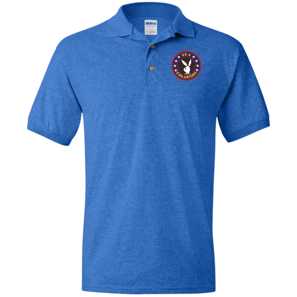 VX 04 1 Jersey Polo Shirt