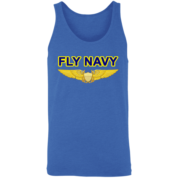 Fly Navy NFO Unisex Tank